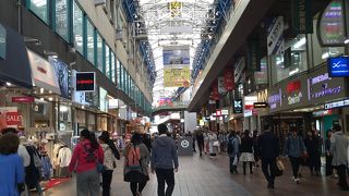 三宮センター街 