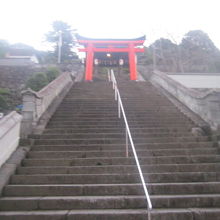 これを登るのか、と、最初は辛い気持ちになりましたが…