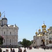 ロシア正教の拠点