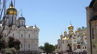 ロシア正教の拠点