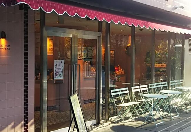 タピオカミルクティー