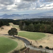 富士箱根カントリークラブ