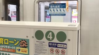 京都市営地下鉄 烏丸線