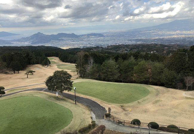 富士箱根カントリークラブ