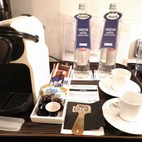 ネスプレッソがうれしい