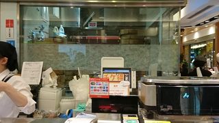 鳥芳 エキュート上野店