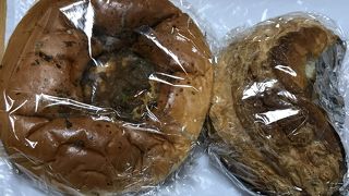 パンが大きい！