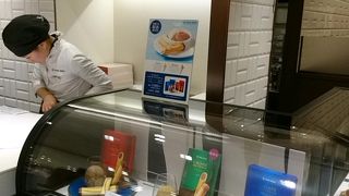 シガールのアイスクリーム