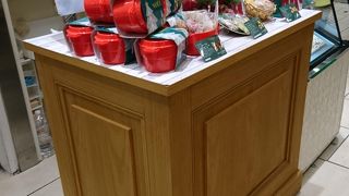 焼き菓子もおいしい