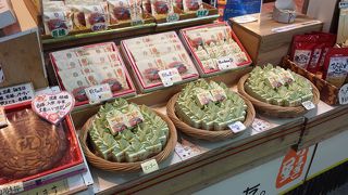 優しい味のお菓子