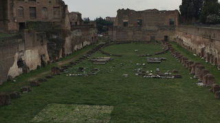 フォロ・ロマーノから