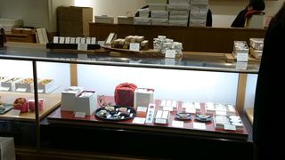 手土産用の和菓子