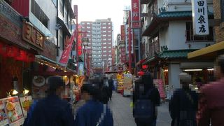 若い人が多いかな