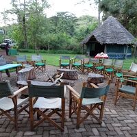 キャンプファイヤーが待っています