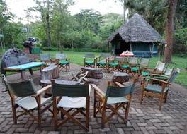 Ngorongoro Serena Safari Lodge 写真