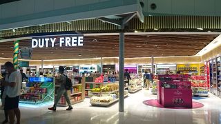 帰国前の最後のお土産探し