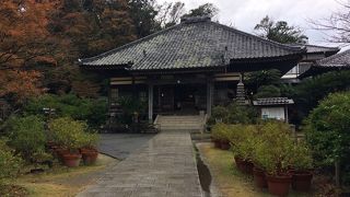 遺跡もあります