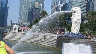 シンガポールのシンボル