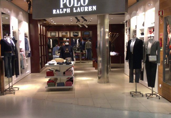 ポロ ラルフ ローレン (ポルテラ空港店) クチコミ・アクセス