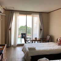 気持ちのいい部屋です