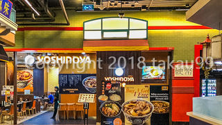 安くて美味しいものが沢山あるタイではコスパは悪くなります。