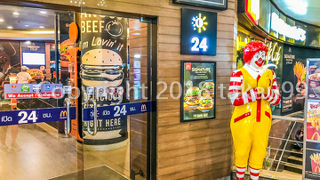 安くて美味しいものが沢山あるタイではあまり使う機会がありません。