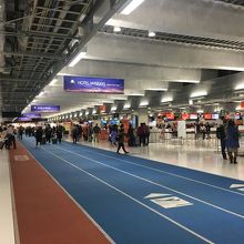 ミニマル感あふれる建物