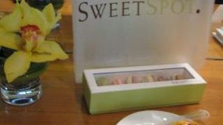 スイートスポット