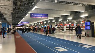 ミニマムでインダストリアル感溢れる成田3タミ