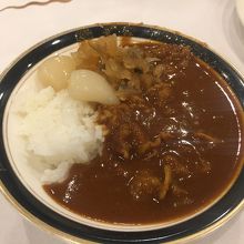 宴会用カレー