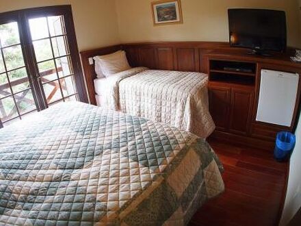 レフュージオ モンテ オリンポ 写真