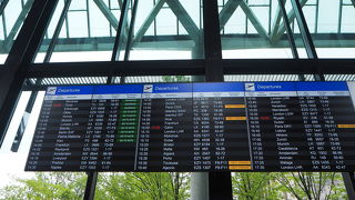 ジュネーヴ国際空港駅