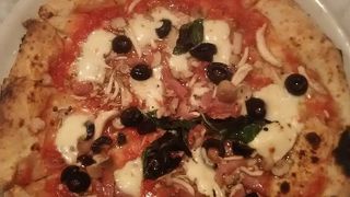 新宿のおすすめピザ