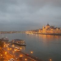 お部屋から国会議事堂側