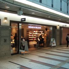 お店の様子