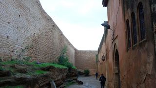 首都の落ち着きを感じるような気がした