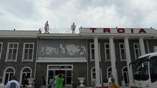 トロイア アゴラ