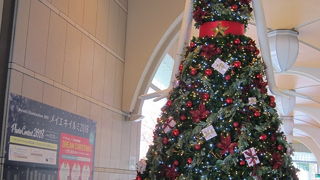 名古屋駅の巨大人形