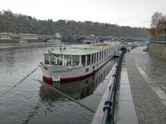 フロレンティナ ボート ホテル 写真