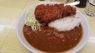 蒲田で旨いカツカレーならここ いっぺこっぺ