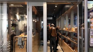 天神橋筋商店街に新しいお店ができた。