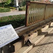 東京大空襲で被害を受けた言問橋