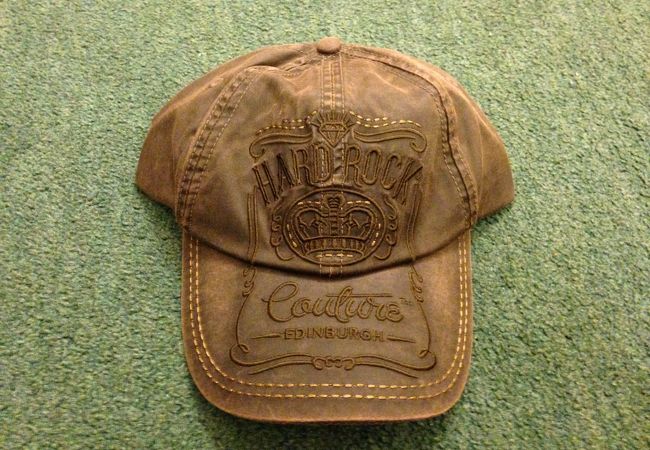 ハードロックカフェ (エジンバラ店)