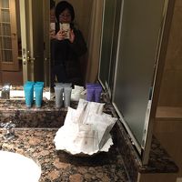 アメニティ、充実しています