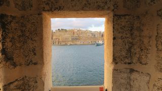 ヘリテージ・マルタ・マルチサイトパスで入場しました！