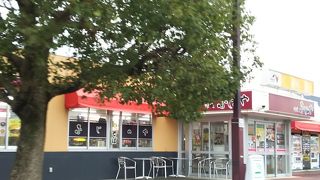 小規模パーキング