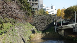 弁慶橋からの光景がいい