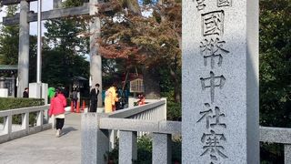 2度目の参拝。清々しい気持ちになる事のできる神社です。