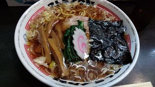 人気があるけど、普通でした。