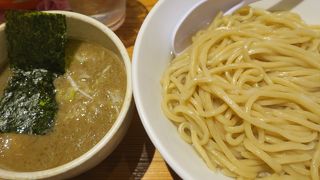 つけ麺もあります